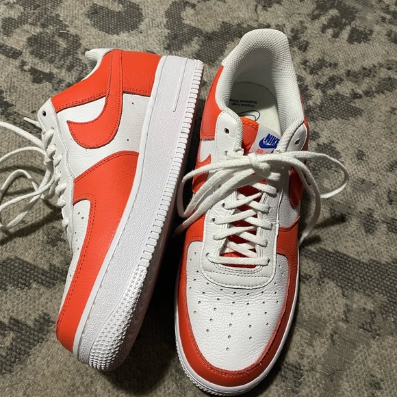 custom jordans air force ones